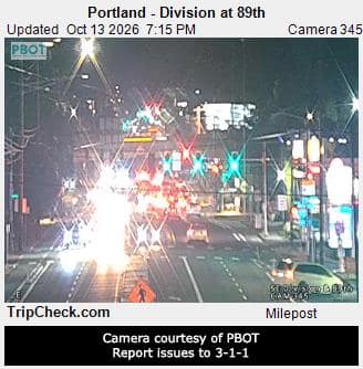 Portland - Division at 89th