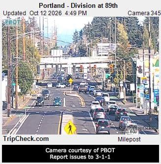 Portland - Division at 89th