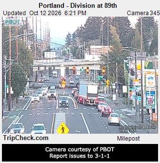 Portland - Division at 89th