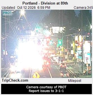 Portland - Division at 89th