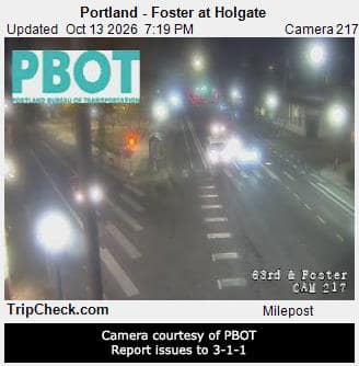 Portland - Foster at Holgate