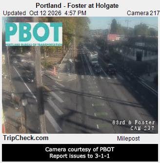 Portland - Foster at Holgate