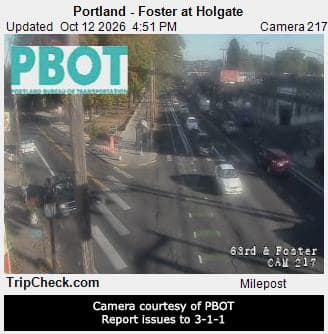 Portland - Foster at Holgate