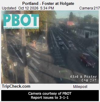Portland - Foster at Holgate