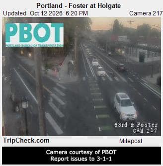 Portland - Foster at Holgate