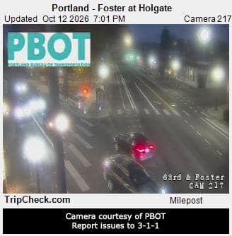 Portland - Foster at Holgate