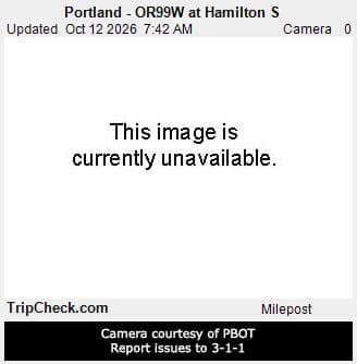 Portland - OR99W at Hamilton S