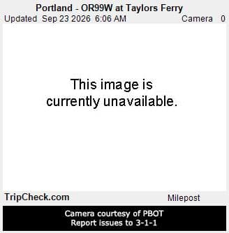 Portland - OR99W at Taylors Ferry