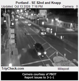 Portland - SE 82nd and Knapp