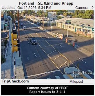 Portland - SE 82nd and Knapp