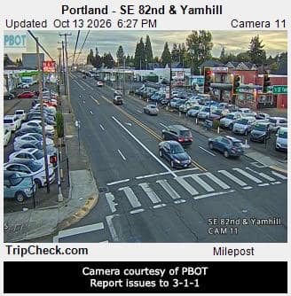 Portland - SE 82nd & Yamhill