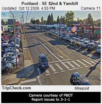 Portland - SE 82nd & Yamhill