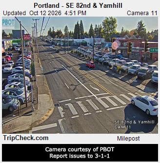 Portland - SE 82nd & Yamhill