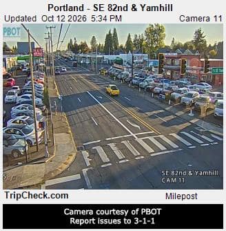 Portland - SE 82nd & Yamhill