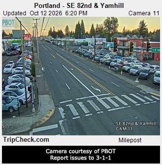 Portland - SE 82nd & Yamhill
