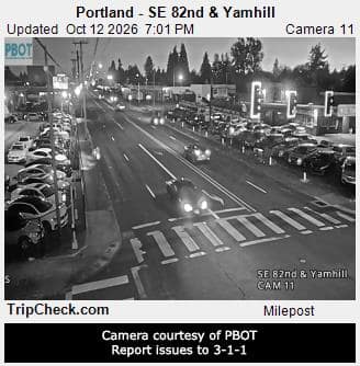 Portland - SE 82nd & Yamhill