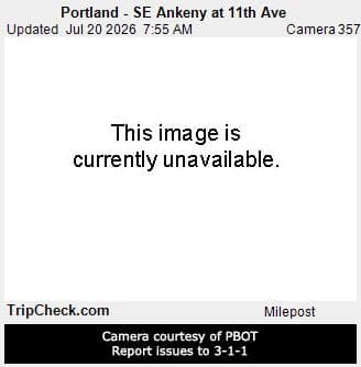 Portland - SE Ankeny at 11th Ave