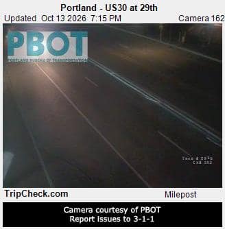 Portland - US30 at 29th