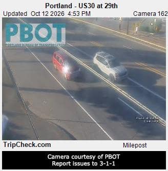 Portland - US30 at 29th