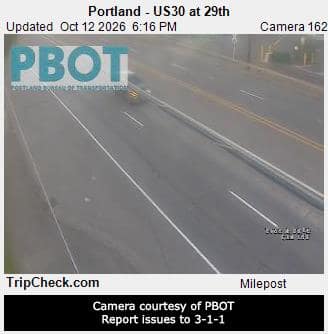 Portland - US30 at 29th