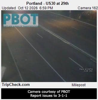 Portland - US30 at 29th