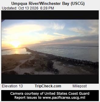 Umpqua River/Winchester Bay (USCG)