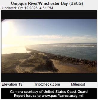 Umpqua River/Winchester Bay (USCG)