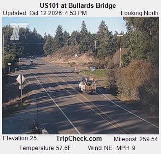US101 at Bullards Bridge