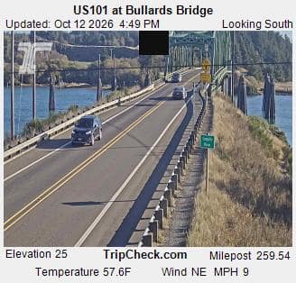US101 at Bullards Bridge