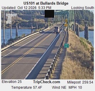 US101 at Bullards Bridge