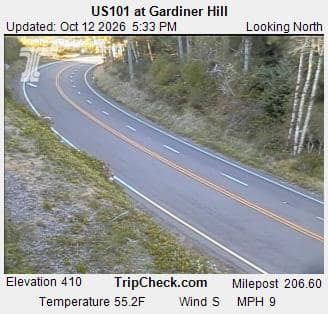 US101 at Gardiner Hill