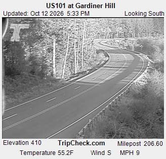 US101 at Gardiner Hill