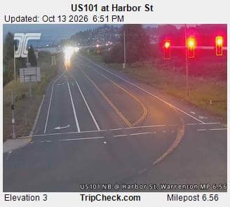 US101 at Harbor St