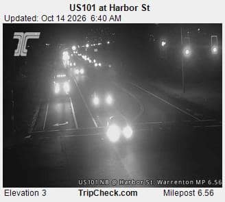 US101 at Harbor St