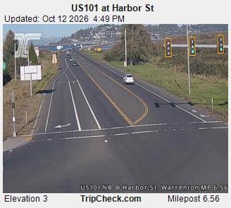 US101 at Harbor St