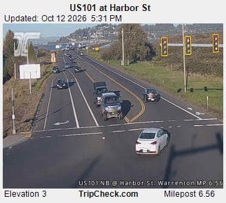 US101 at Harbor St