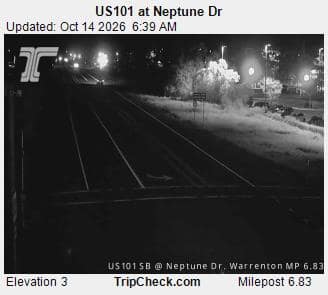 US101 at Neptune Dr
