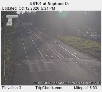 US101 at Neptune Dr