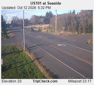 US101 at Seaside