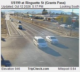 US199 at Ringuette St (Grants Pass)