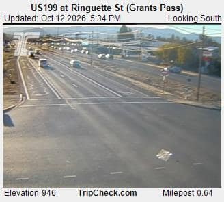 US199 at Ringuette St (Grants Pass)