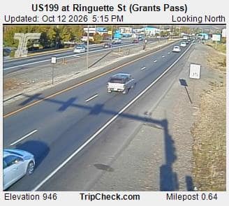 US199 at Ringuette St (Grants Pass)