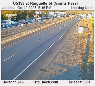 US199 at Ringuette St (Grants Pass)