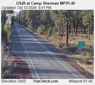 US20 at Camp Sherman MP91.40