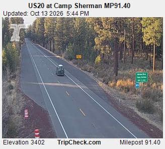 US20 at Camp Sherman MP91.40