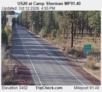 US20 at Camp Sherman MP91.40