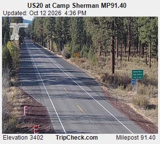 US20 at Camp Sherman MP91.40