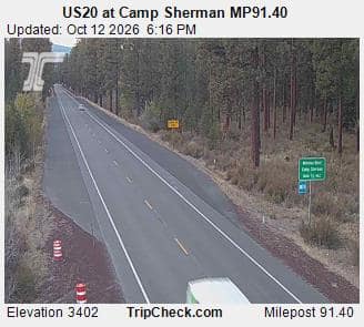 US20 at Camp Sherman MP91.40