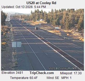 US20 at Cooley Rd