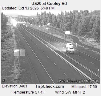 US20 at Cooley Rd